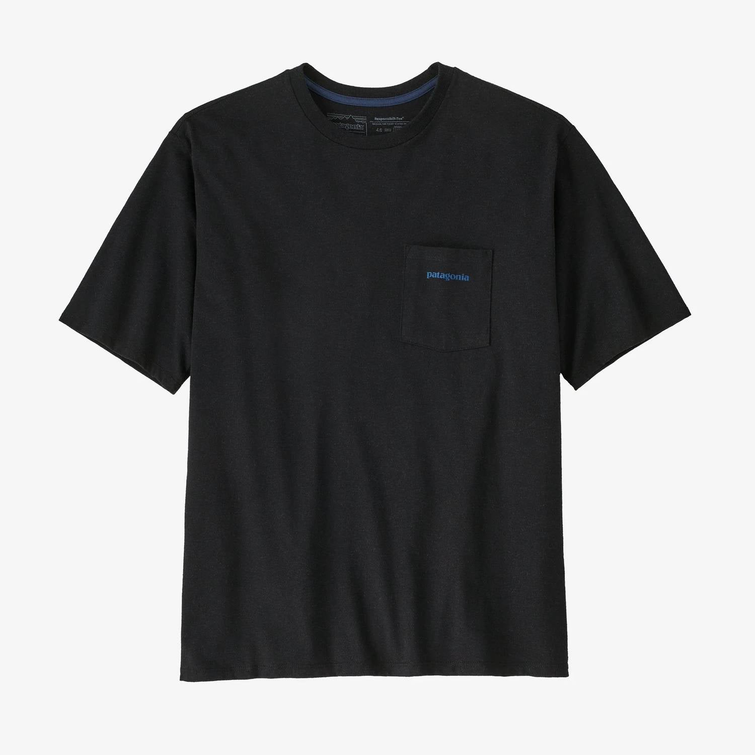 Patagonia - Boardshort Logo Pocket Responsibili-tee