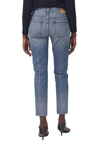 Citizens Of Humanity - Ella Mid Rise Slim Crop Jeans