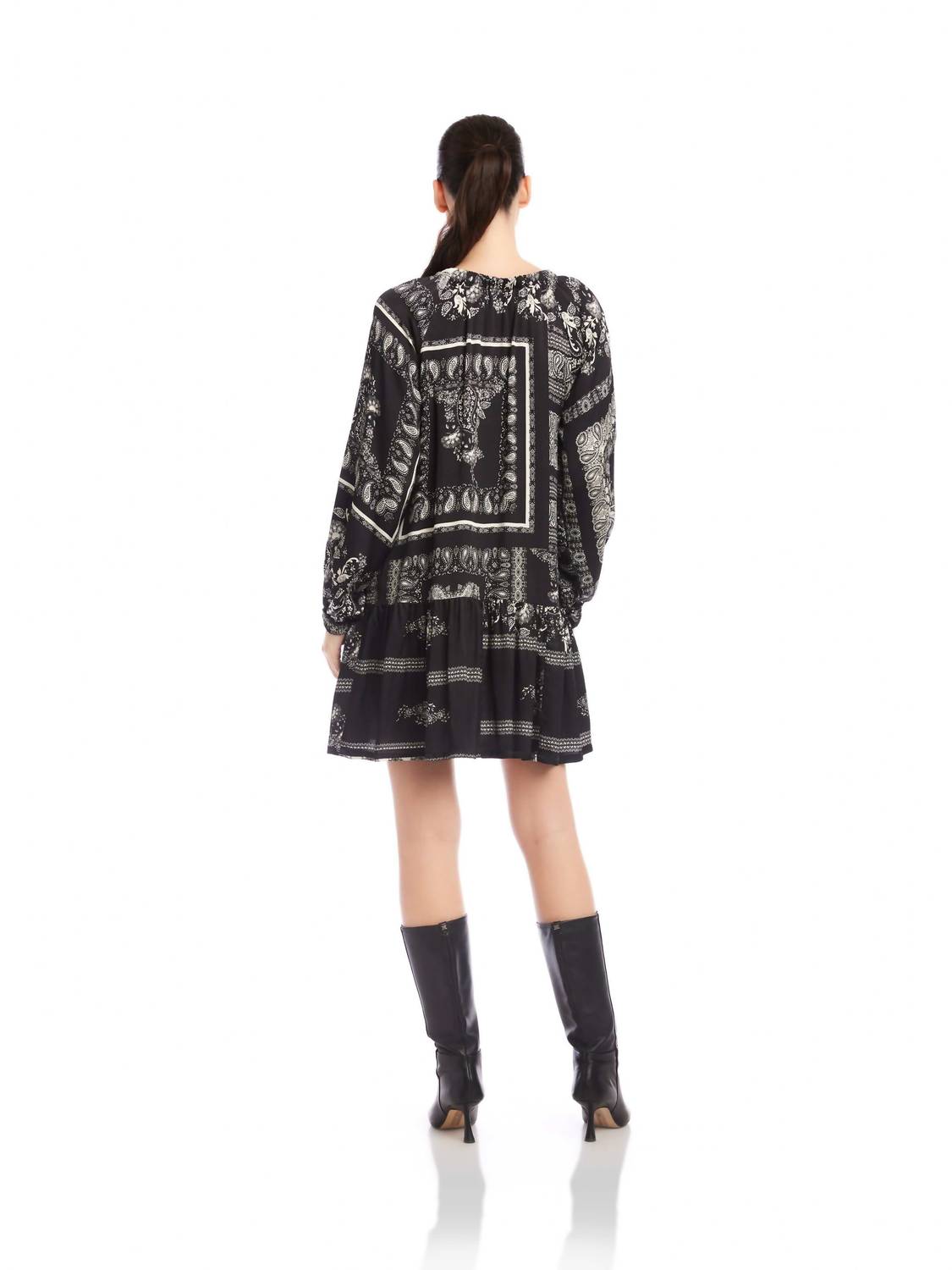 Fifteen Twenty - Stella Mini Dress