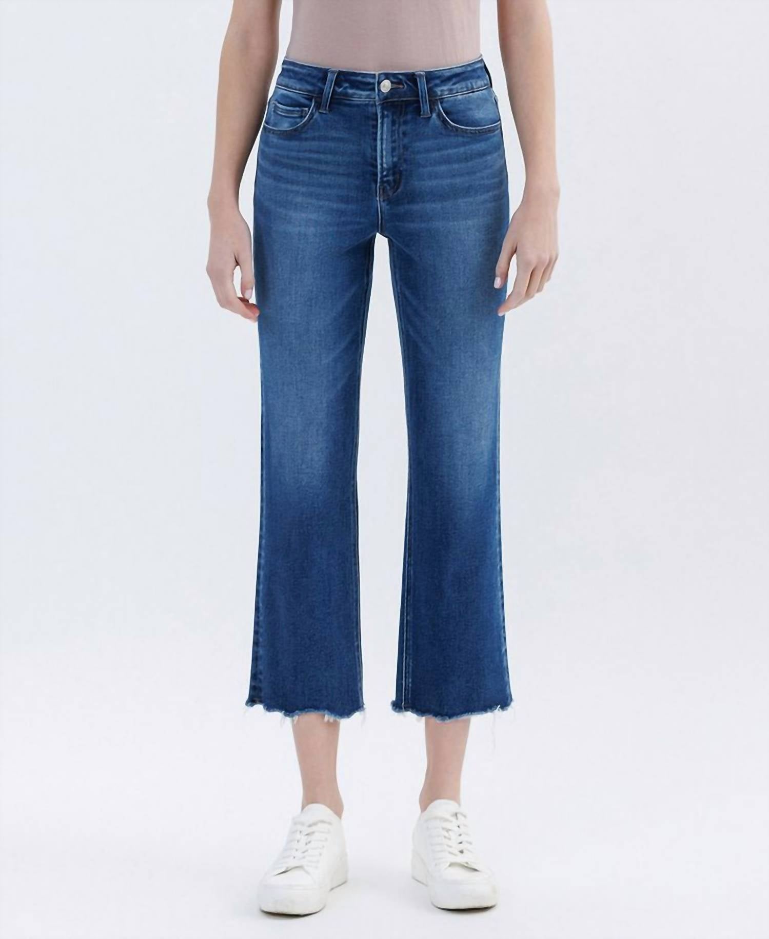 Vervet By Flying Monkey - Victoria Jeans Denim