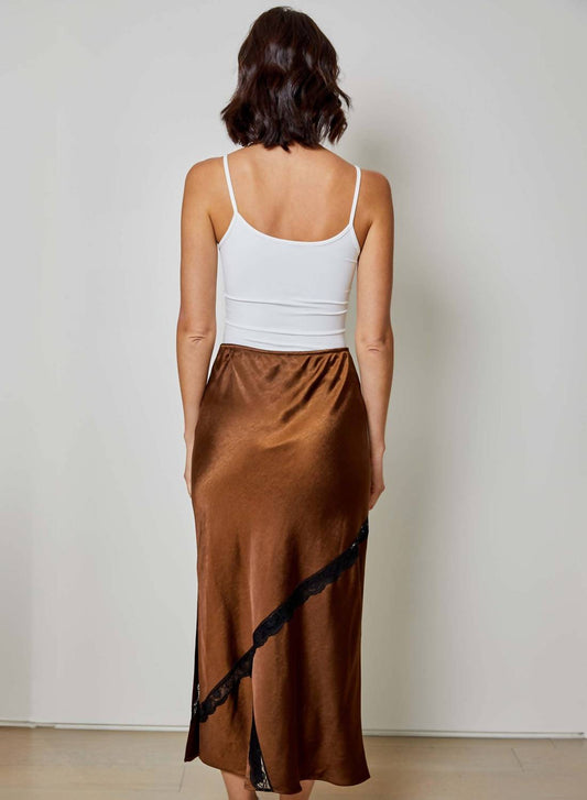 Dh New York - Katrina Midi Skirt