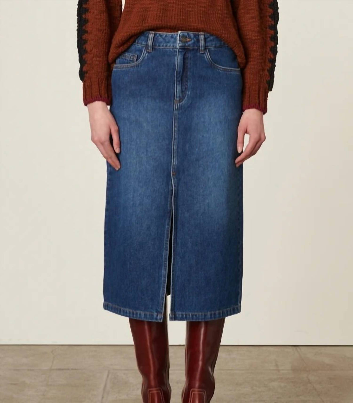 Vanessabruno - Bastia Skirt