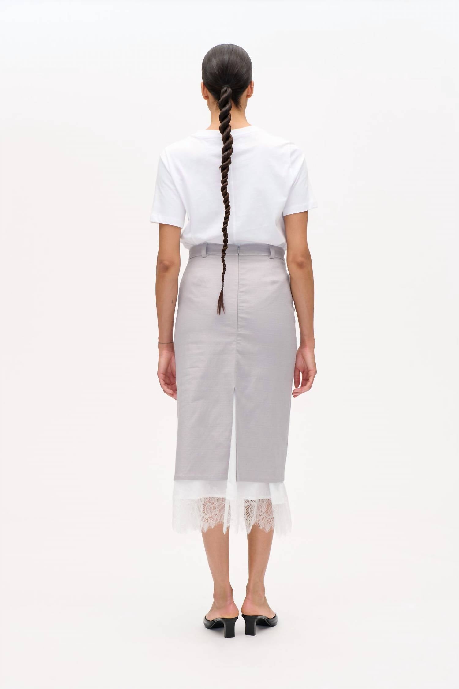 Baum Und Pferdgarten - Shafic Skirt