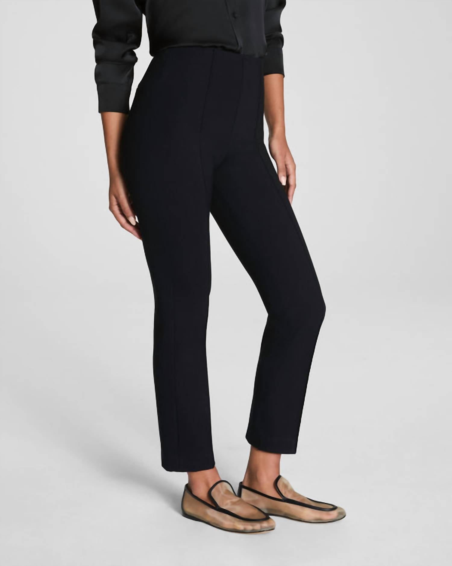 Spanx - Perfectfit Ponte Ankle Slim Pant