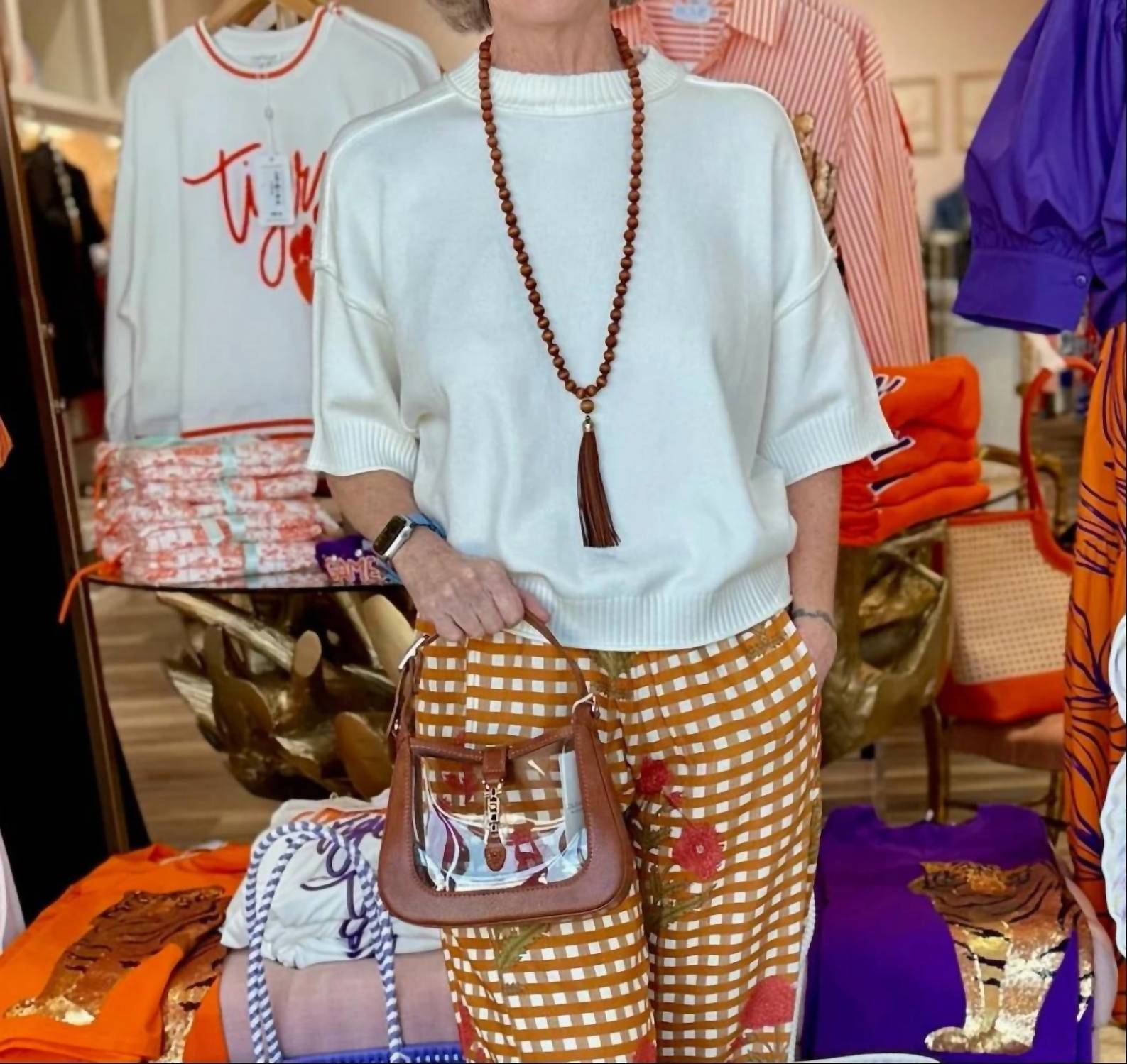 Ivy Jane - Barrel Pants
