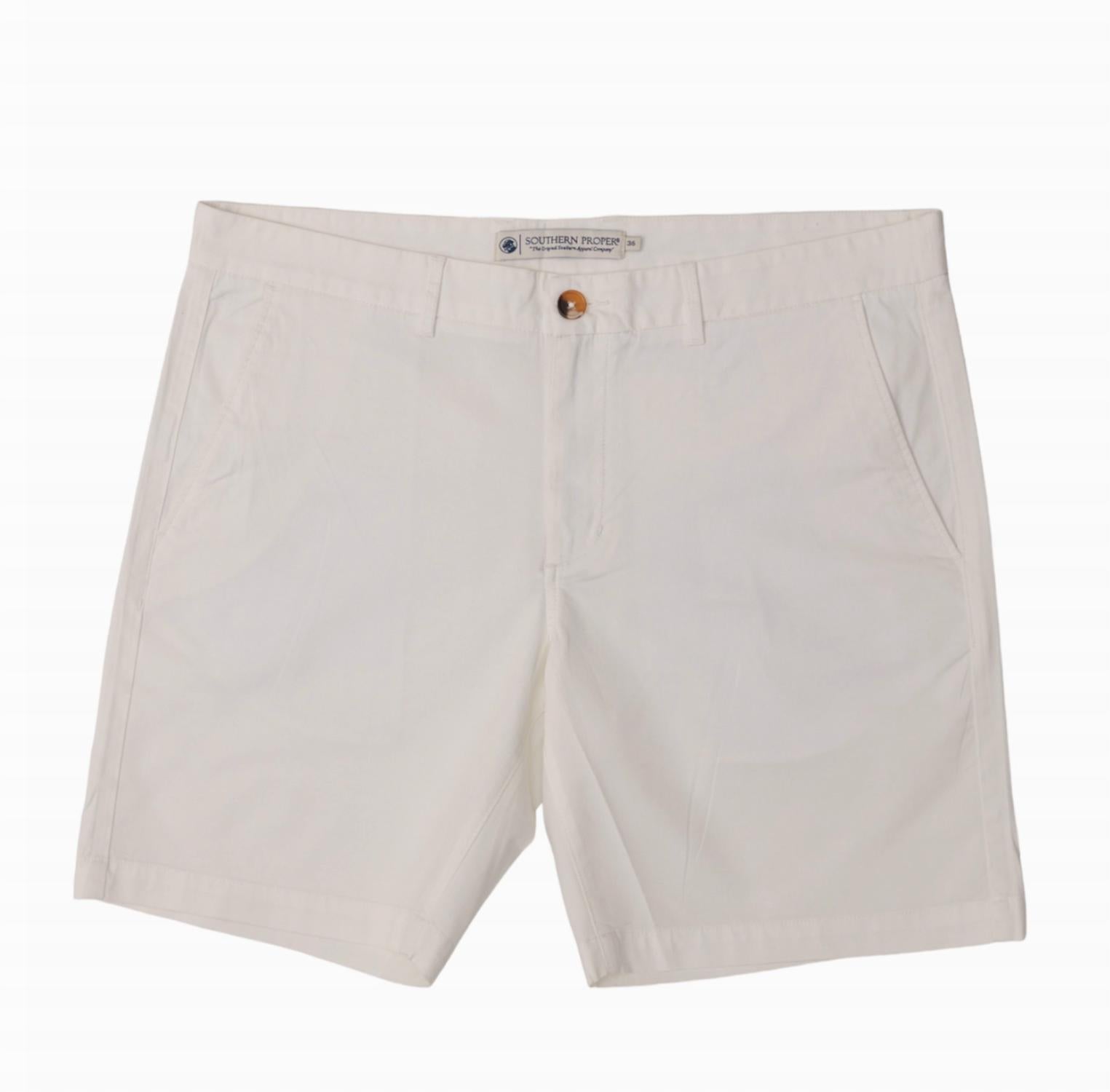 Southern Proper - Men's Bluff Shorts