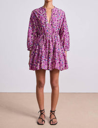 Apiece Apart - Lalla Mini Dress