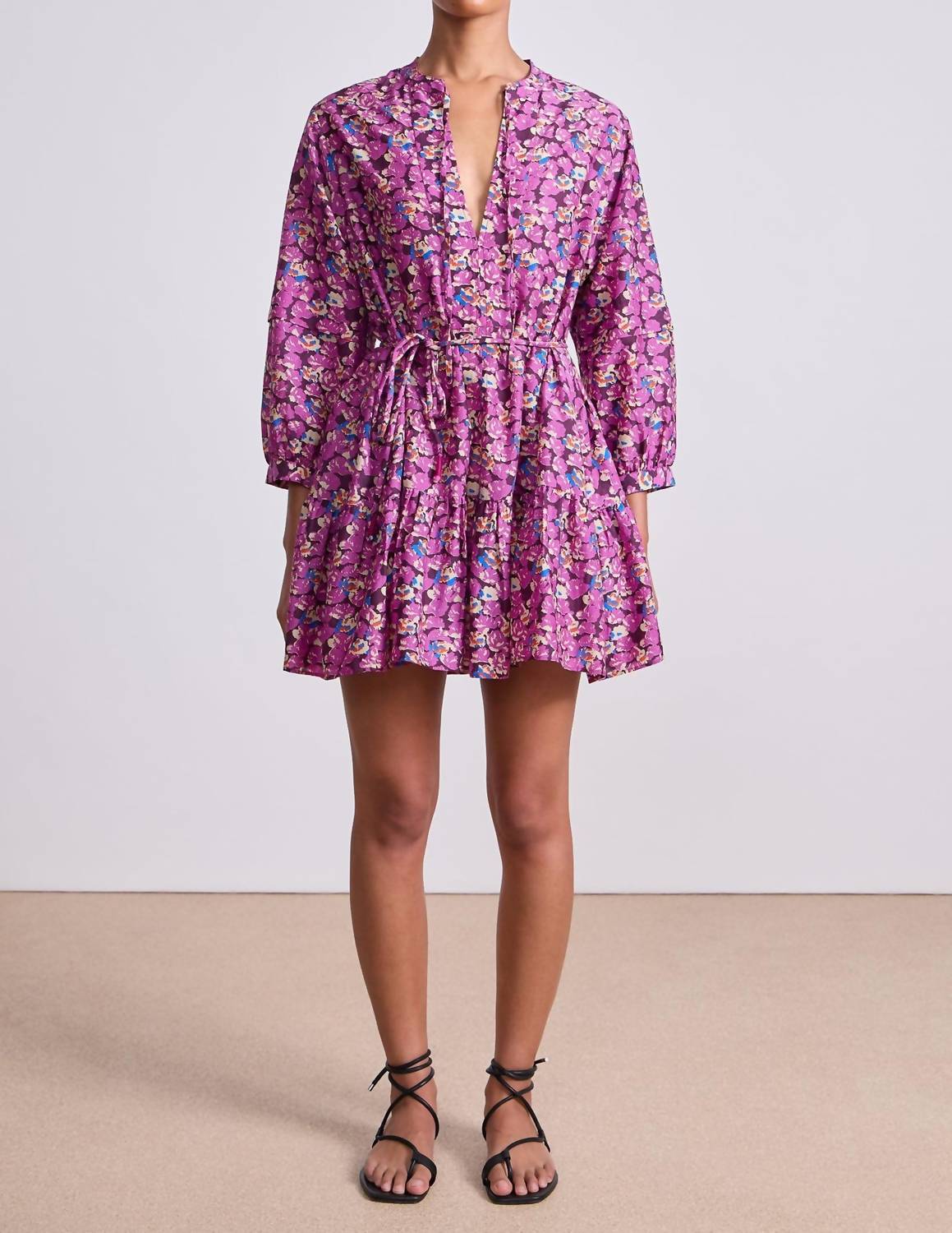 Apiece Apart - Lalla Mini Dress
