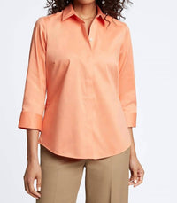 Foxcroft - Luna 3/4 Sleeve