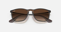 Ray Ban - Chris Non Polarized Sunglasses Rb4187 - 856 - 13