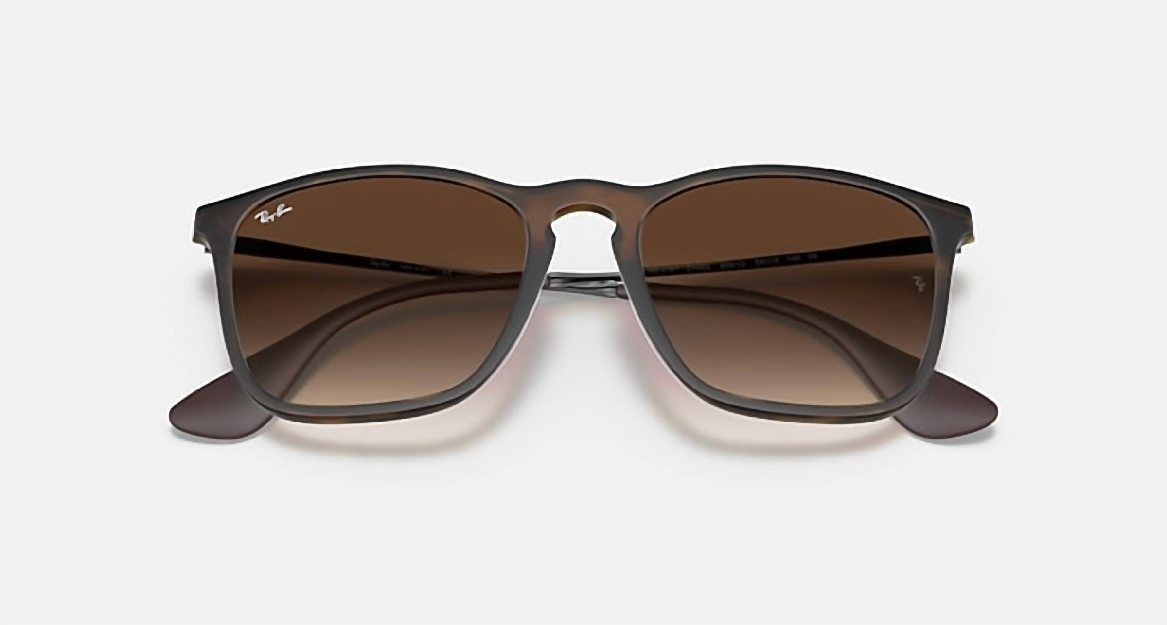 Ray Ban - Chris Non Polarized Sunglasses Rb4187 - 856 - 13