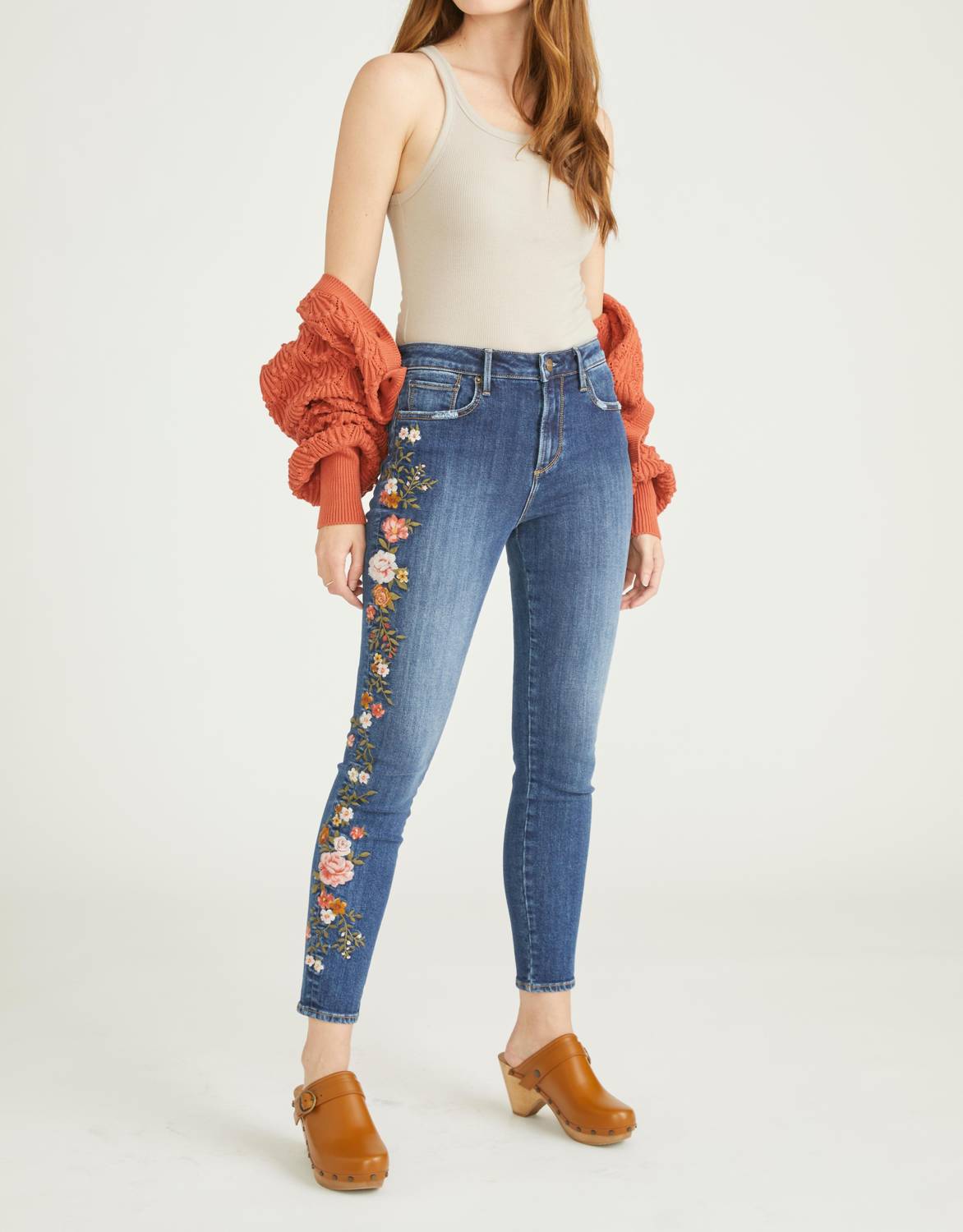 Driftwood - Jackie Ankle Pant