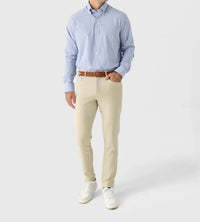 Peter Millar - Mitchell Performance Poplin Sport Shirt