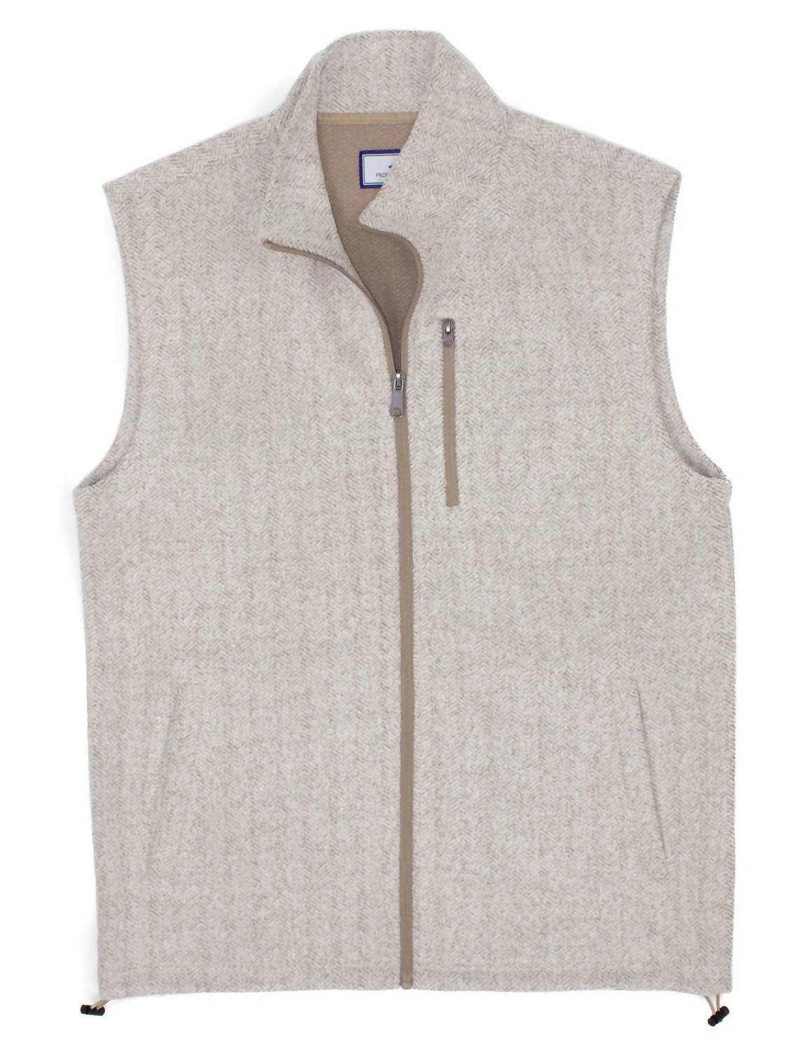 Properly Tied - Men's Upland Vest