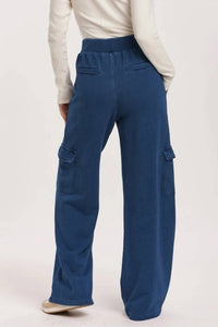 Dear John Denim - Becca High Rise Cargo Sweatpants