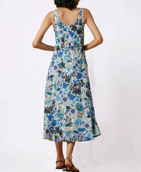 Ro'S Garden - Camillie Midi Dress
