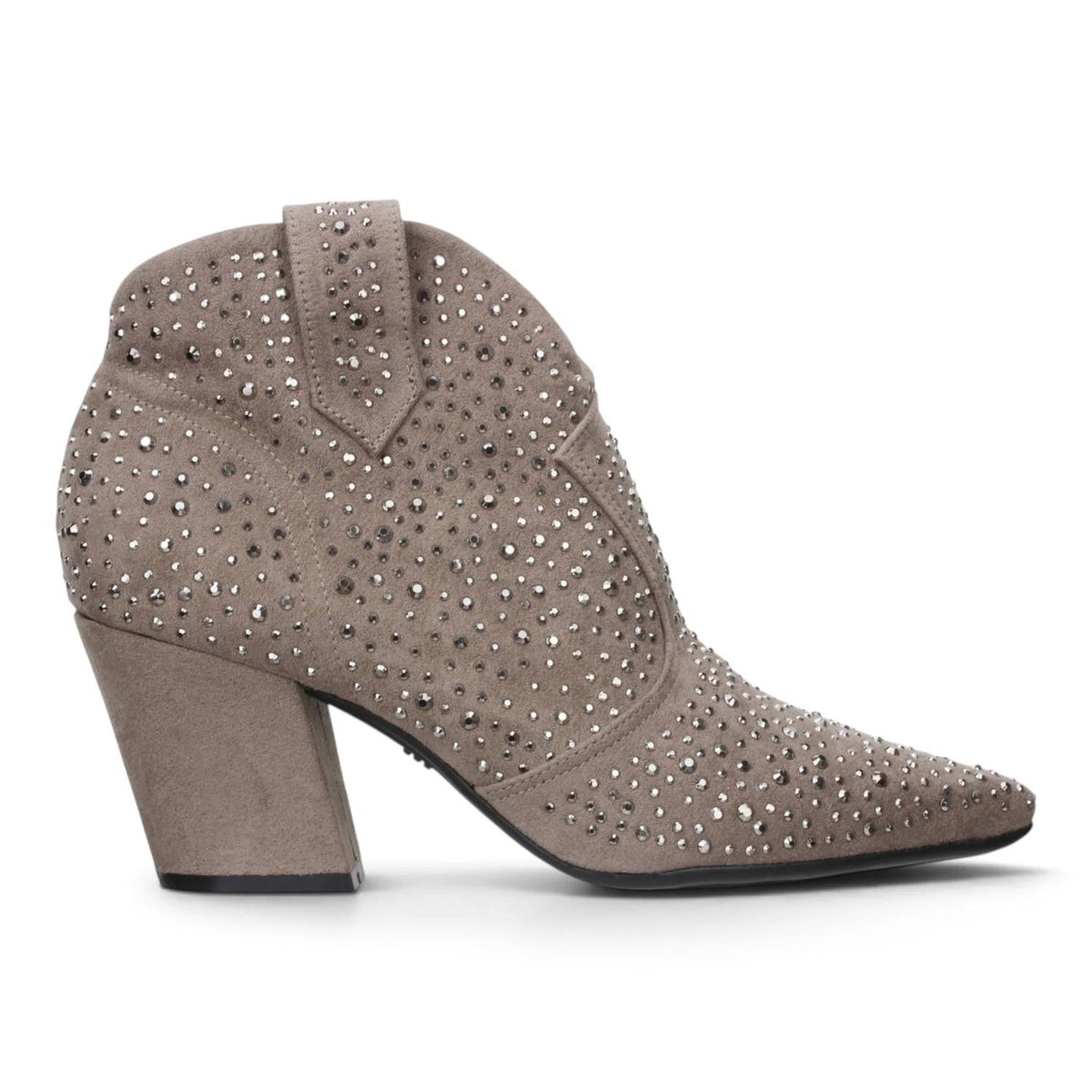 Bruno Menegatti - Women's Darling Suede Bootie