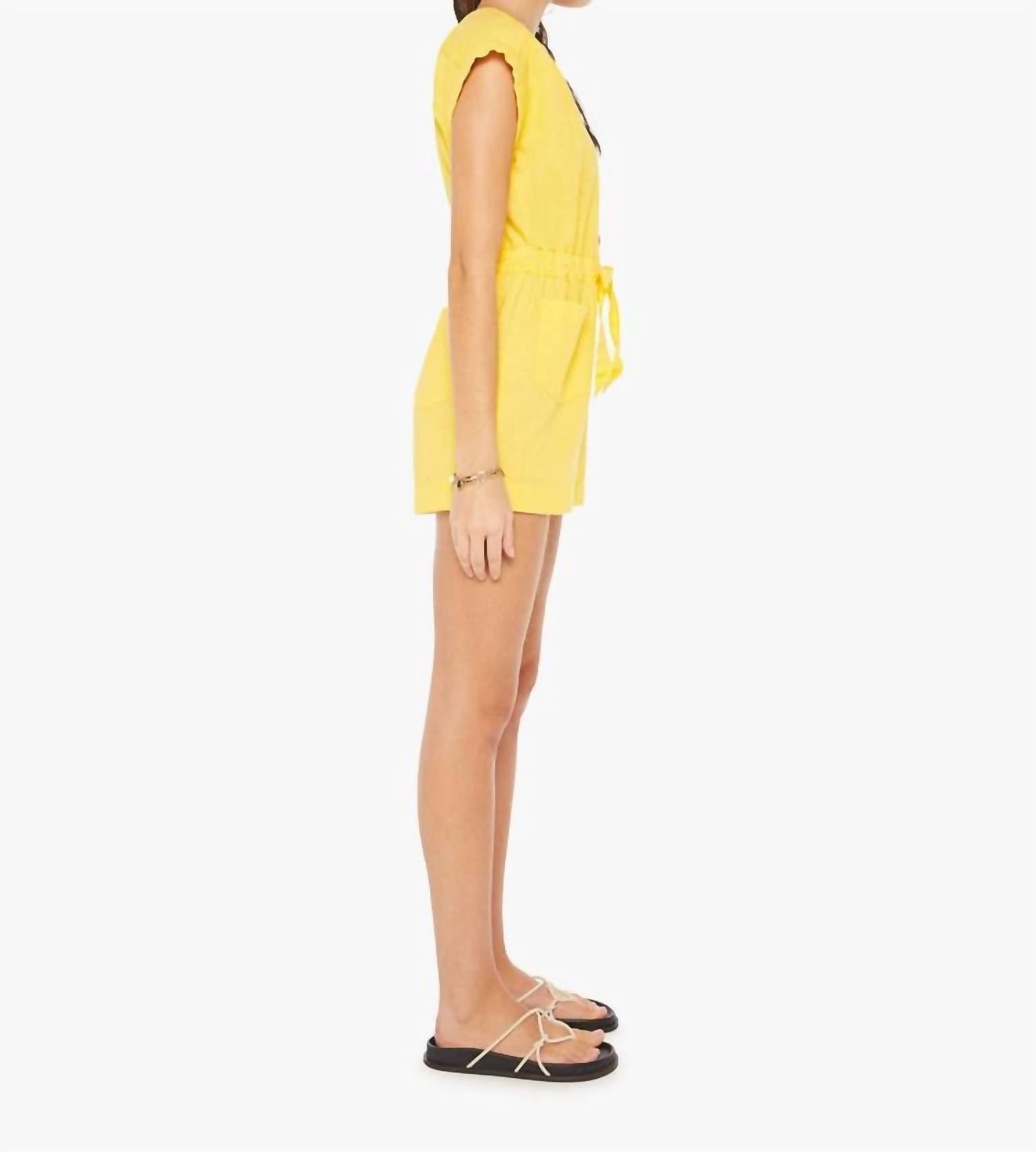 Mother - Long Story Short Romper