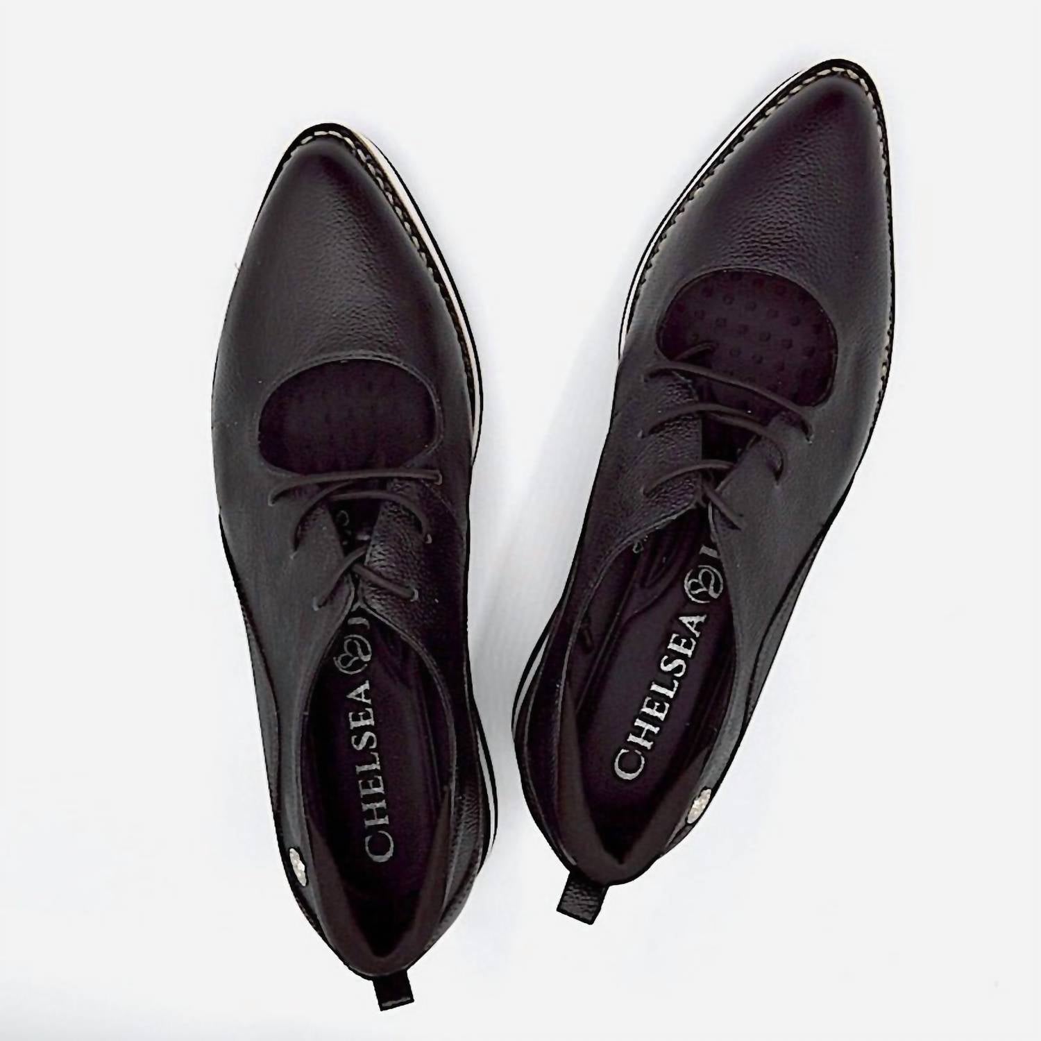 Chelsea Jones - Women's Tempo Oxford Shoes