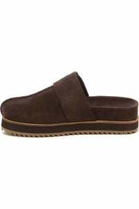Kelsi Dagger - Women's Fig Platform Mule