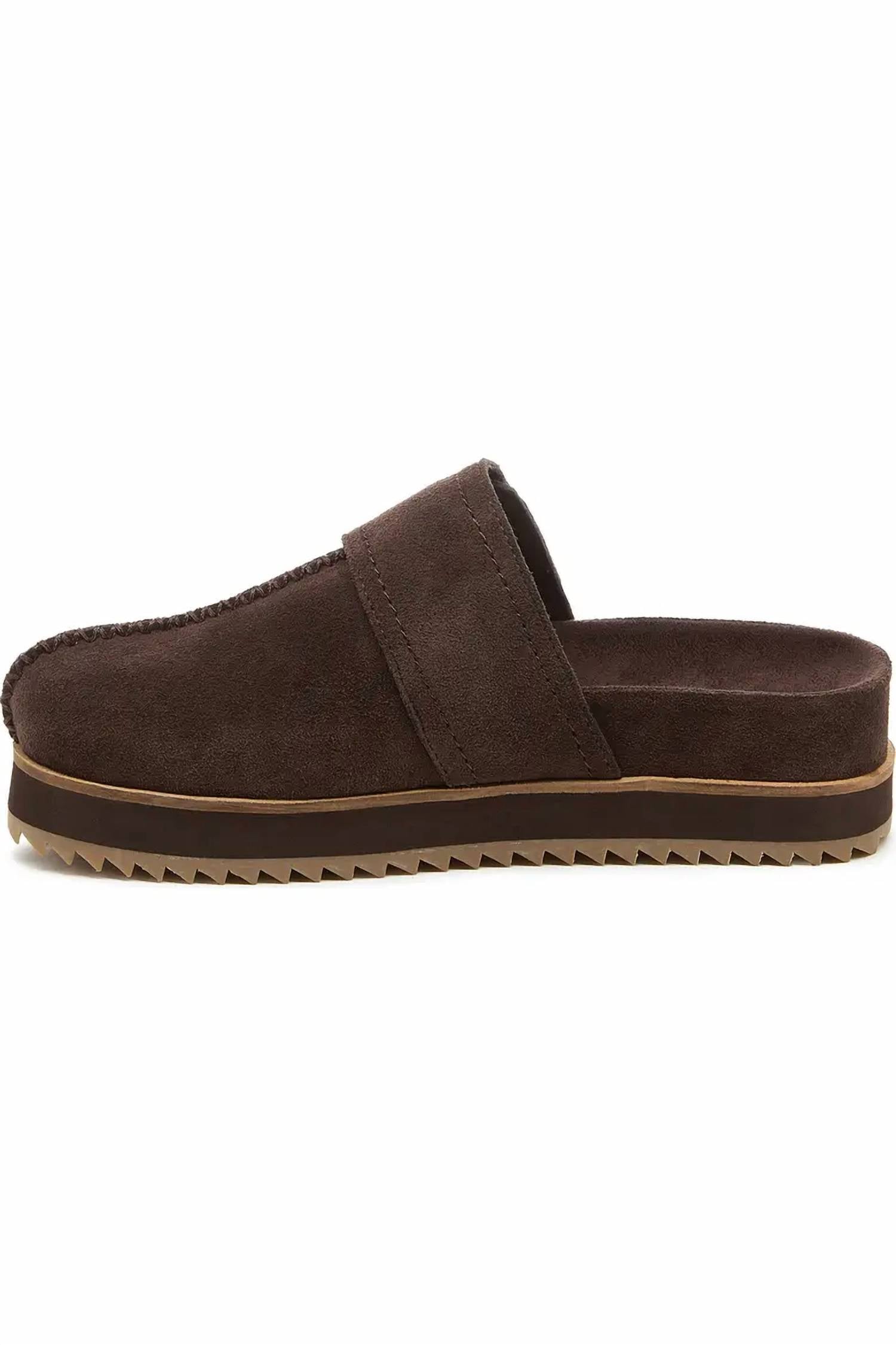 Kelsi Dagger - Women's Fig Platform Mule