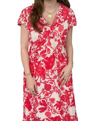 La Plage - Mallory Maxi Dress