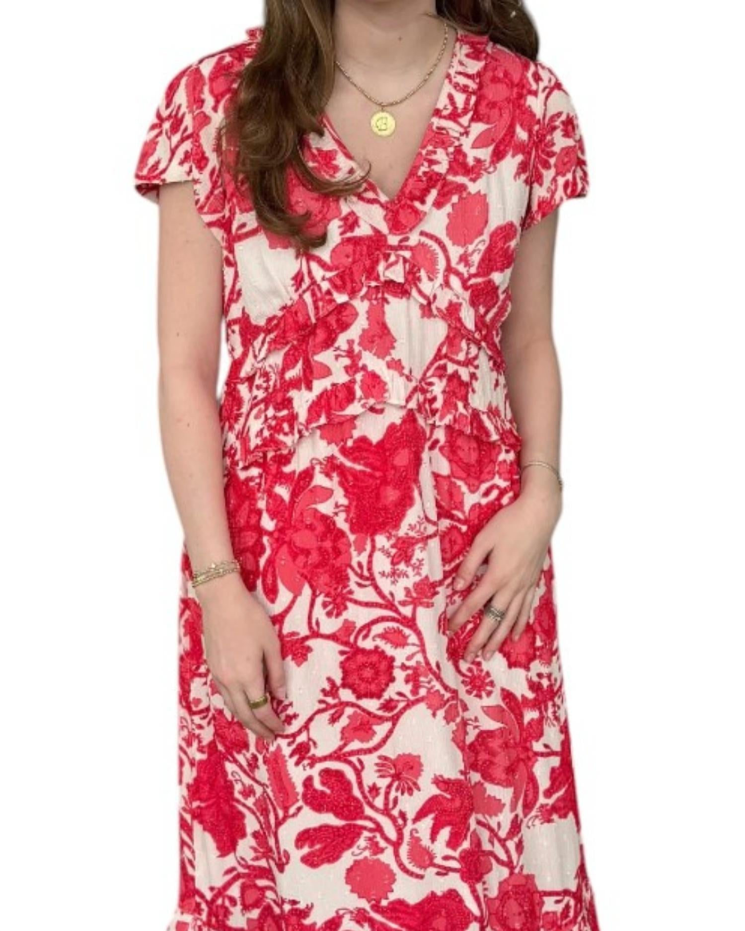 La Plage - Mallory Maxi Dress