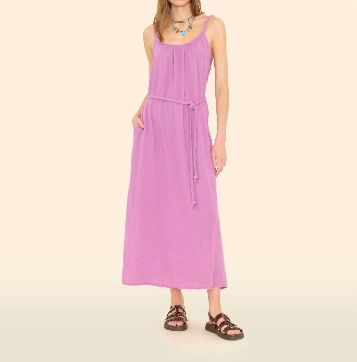 Xirena - Braiden Midi Dress