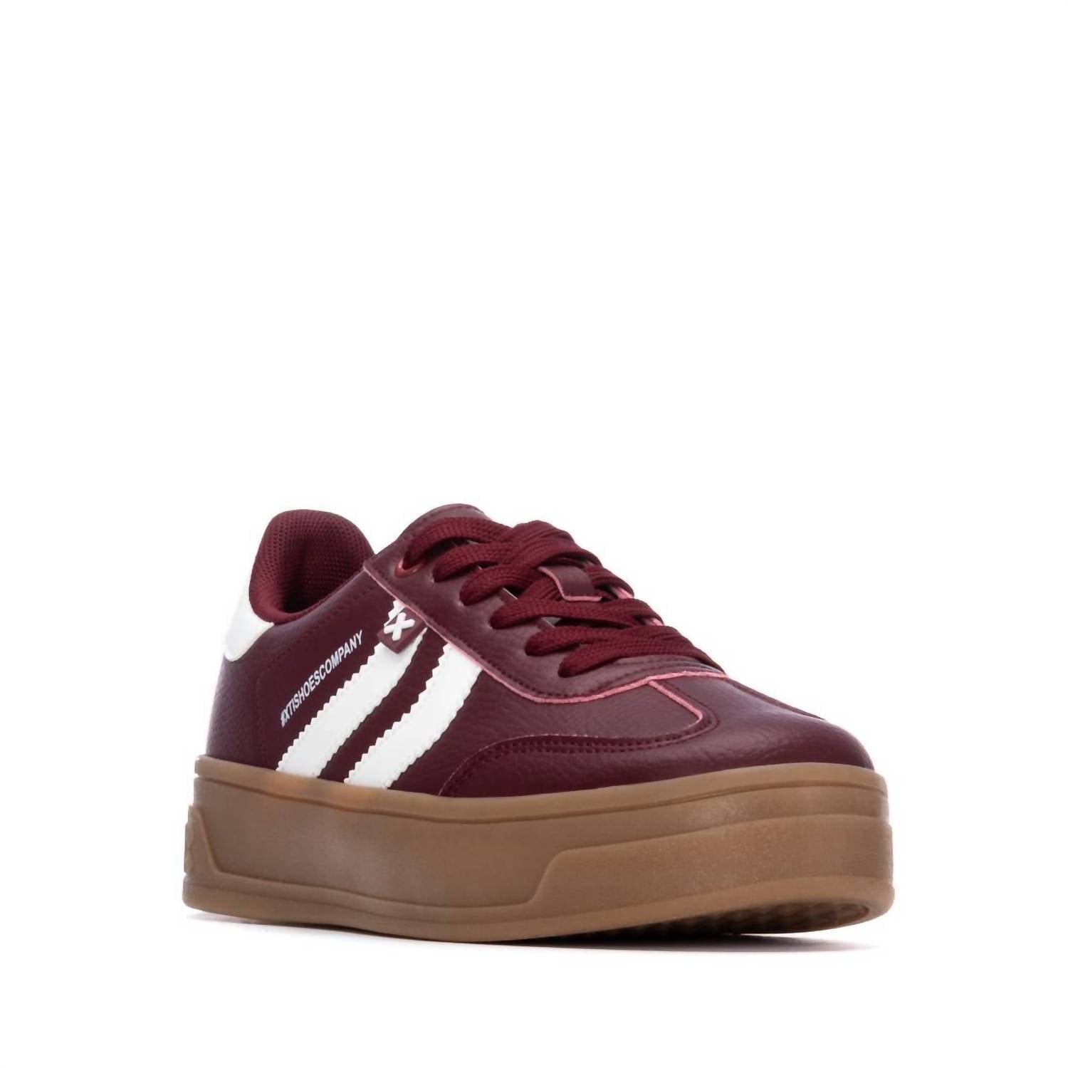 Xti - Women's 144585 Round Toe Sneakers