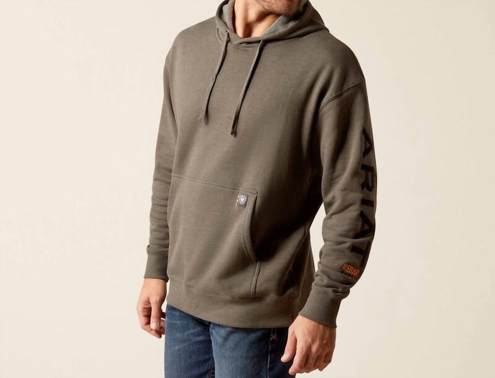 Ariat - Rebar Graphic Hoodie
