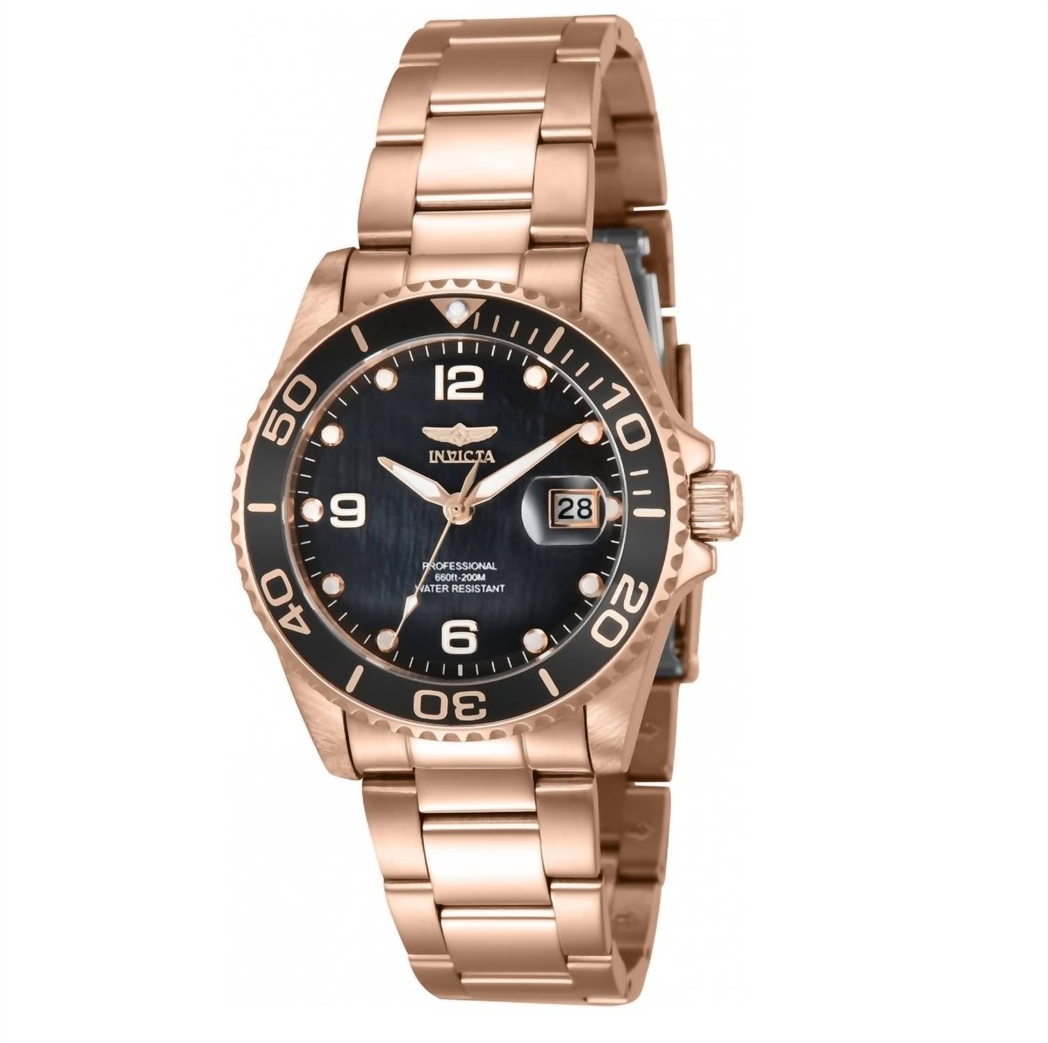Invicta - Women's Pro Diver Quartz Watch
