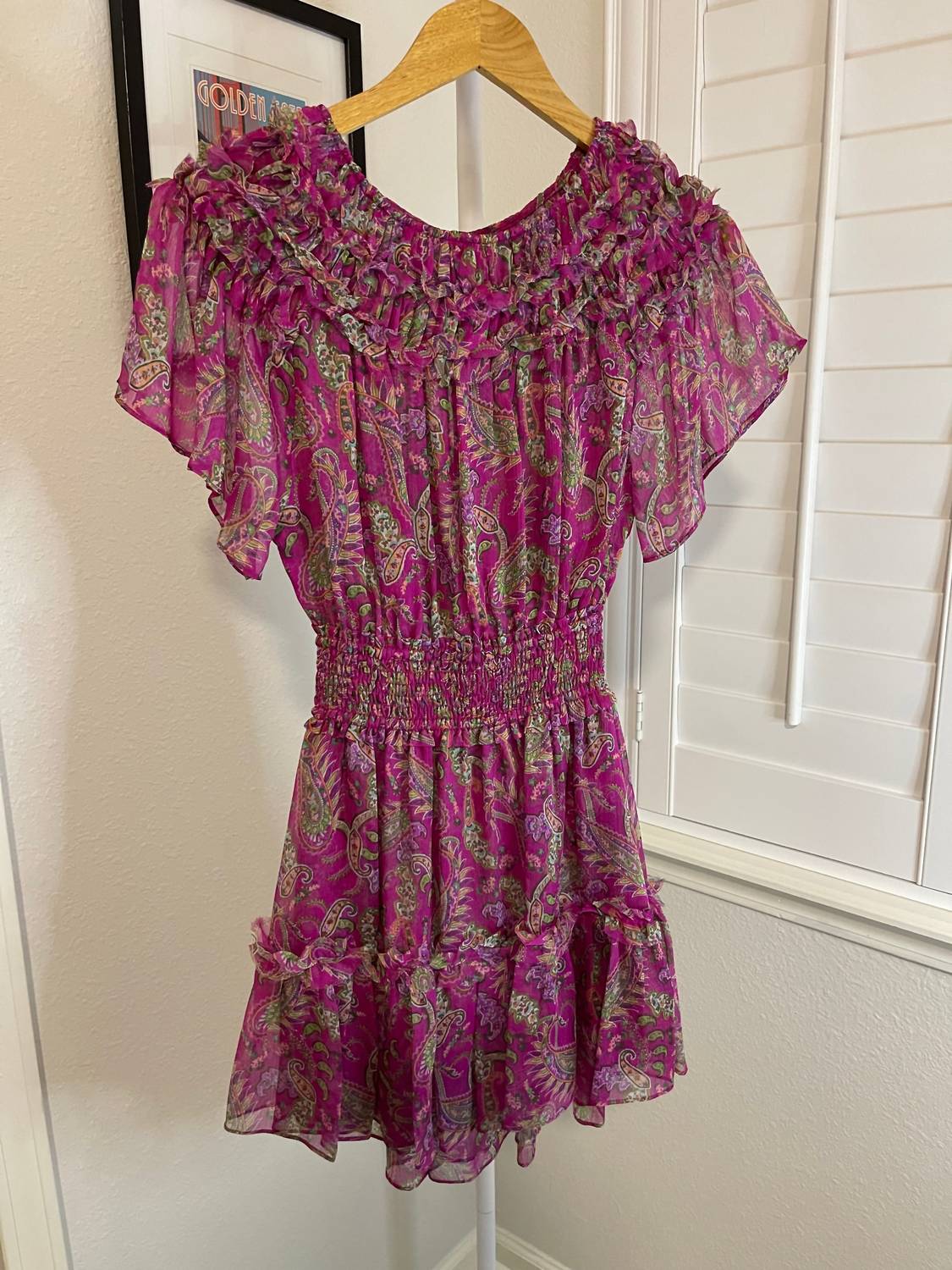 Misa Los Angeles - Siobhan Mini Dress