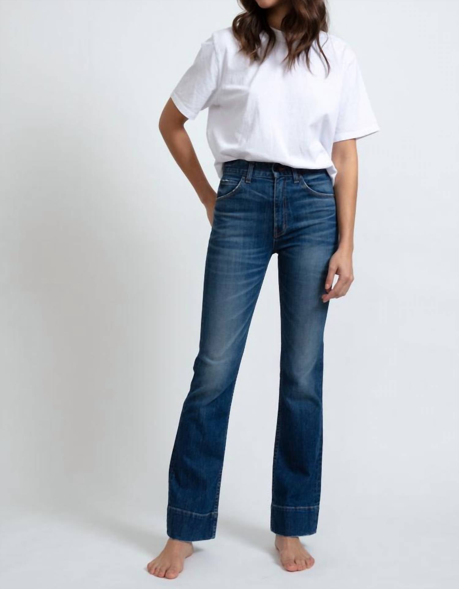 Askk Ny - Cruz Boot Jean