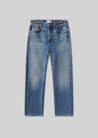 Citizens of Humanity Blaine With Horsebit Jean in alma - women's jeans - view 6