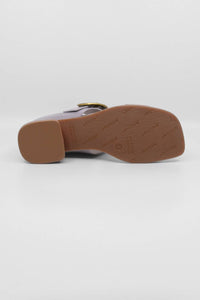 Antelope - Women's Lily Leather Buckle Sandals