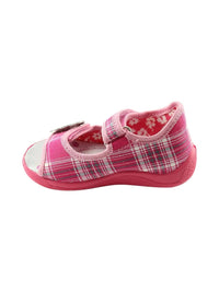 Renbut Shoes - Girl's Velcro 2-strap Sandal