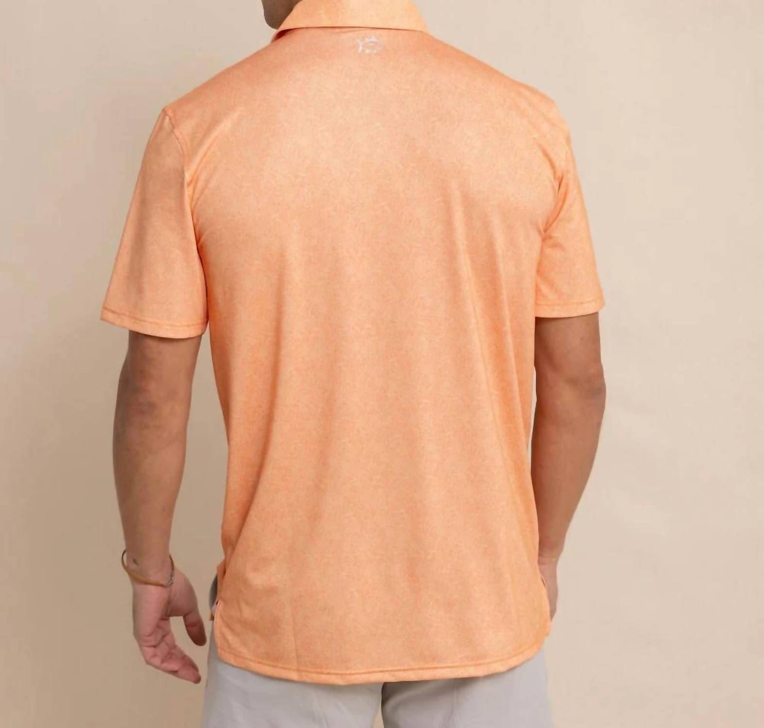 Southern Tide - Driver Sunny Blooms Polo Shirt