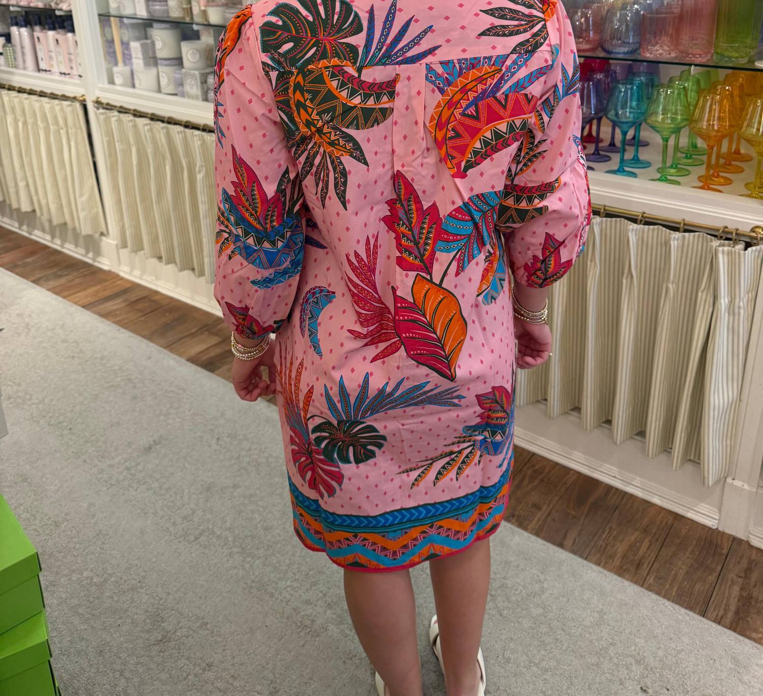 Maude Vivante - Baroque Ava Dress
