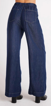 Bella Dahl - Pleated Wide Leg Pant
