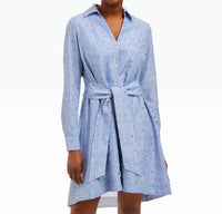 Draper James - Layla Striped Shirtdress