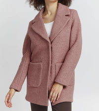 Ichi - Stipa Classic Coat