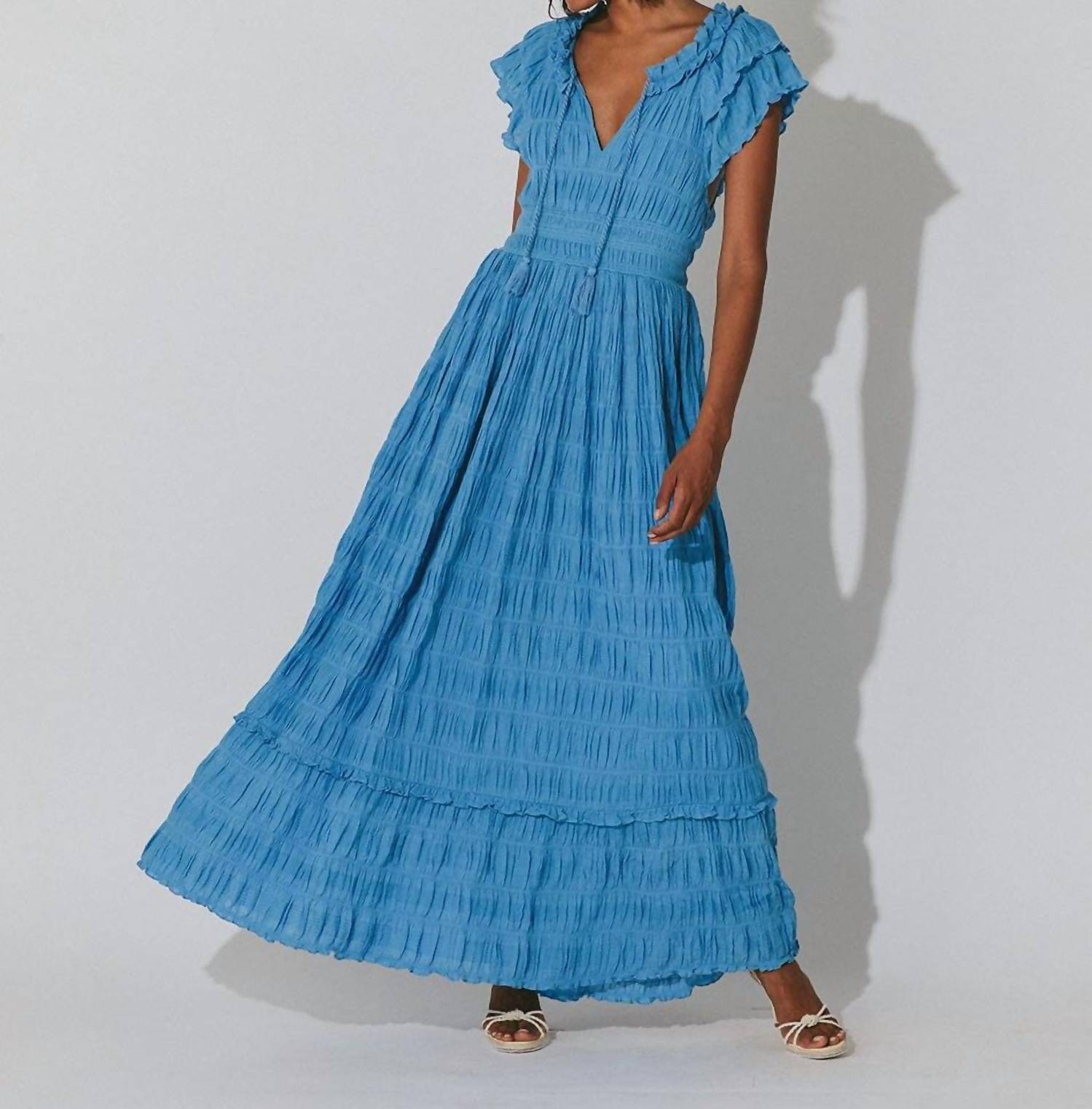 Santana Ankle Dress