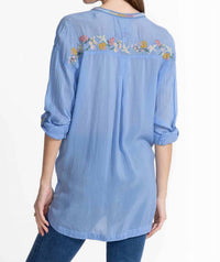 Johnny Was - Zitka Zinnia Tunic