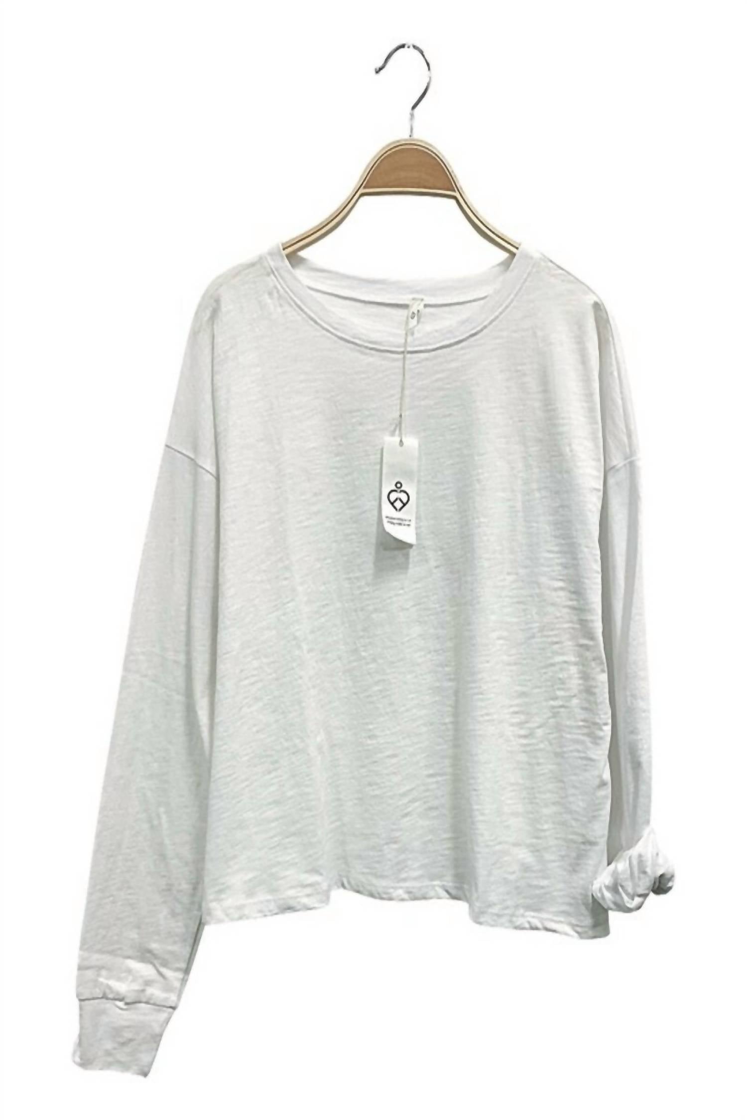 Anytime Long Sleeve Tee