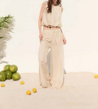 Deluc - Women's Strada Wide Leg Pants