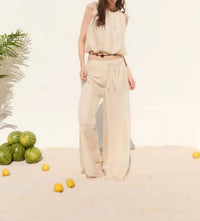 Deluc - Strada Wide Leg Pants