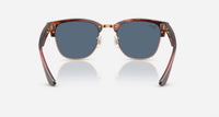 Ray Ban - Women's Rbr0504s Square Clubmaster Reverse Sunglasses