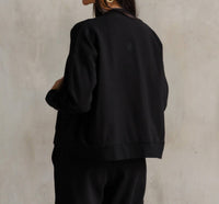 Care Tucker - Court Interlock Cardigan