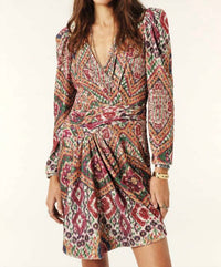 Ba&Sh - Tola Mini Sequined Dress