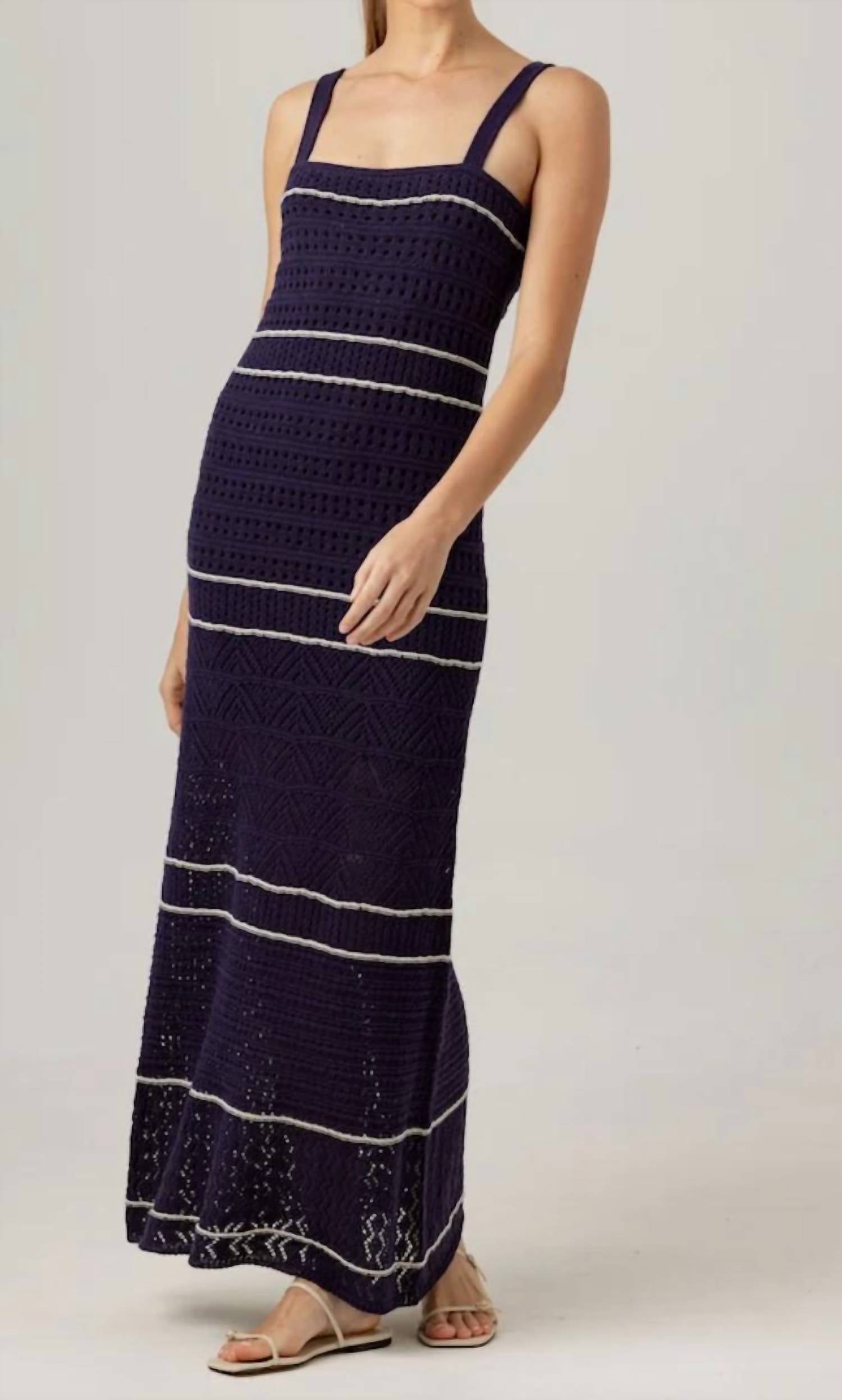 Sundays - Cleore Maxi Dress